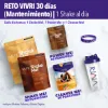 Imagen de RETO VIVRI 30 días (Mantenimiento) - 1 Shake al día