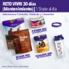 Imagen de RETO VIVRI 30 días (Mantenimiento) - 1 Shake al día