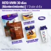 Imagen de RETO VIVRI 30 días (Mantenimiento) - 1 Shake al día