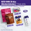 Imagen de RETO VIVRI 30 días (Mantenimiento) - 1 Shake al día