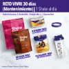 Imagen de RETO VIVRI 30 días (Mantenimiento) - 1 Shake al día