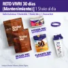 Imagen de RETO VIVRI 30 días (Mantenimiento) - 1 Shake al día