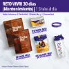 Imagen de RETO VIVRI 30 días (Mantenimiento) - 1 Shake al día