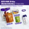 Imagen de RETO VIVRI 30 días (Mantenimiento) - 1 Shake al día