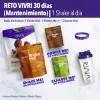 Imagen de RETO VIVRI 30 días (Mantenimiento) - 1 Shake al día