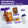 Imagen de RETO VIVRI 30 días (Mantenimiento) - 1 Shake al día