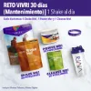 Imagen de RETO VIVRI 30 días (Mantenimiento) - 1 Shake al día