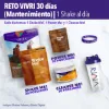 Imagen de RETO VIVRI 30 días (Mantenimiento) - 1 Shake al día