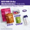 Imagen de RETO VIVRI 30 días (Mantenimiento) - 1 Shake al día