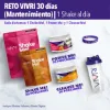 Imagen de RETO VIVRI 30 días (Mantenimiento) - 1 Shake al día