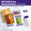 Imagen de RETO VIVRI 30 días (Mantenimiento) - 1 Shake al día
