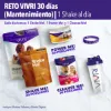 Imagen de RETO VIVRI 30 días (Mantenimiento) - 1 Shake al día