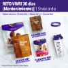 Imagen de RETO VIVRI 30 días (Mantenimiento) - 1 Shake al día