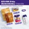 Imagen de RETO VIVRI 30 días (Mantenimiento) - 1 Shake al día