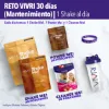 Imagen de RETO VIVRI 30 días (Mantenimiento) - 1 Shake al día
