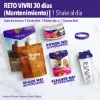 Imagen de RETO VIVRI 30 días (Mantenimiento) - 1 Shake al día