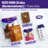 Imagen de RETO VIVRI 30 días (Mantenimiento) - 1 Shake al día