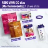 Imagen de RETO VIVRI 30 días (Mantenimiento) - 1 Shake al día