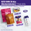 Imagen de RETO VIVRI 30 días (Mantenimiento) - 1 Shake al día