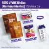 Imagen de RETO VIVRI 30 días (Mantenimiento) - 1 Shake al día