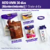 Imagen de RETO VIVRI 30 días (Mantenimiento) - 1 Shake al día