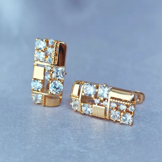 Imagen de Huggie Vibras de Cristal
