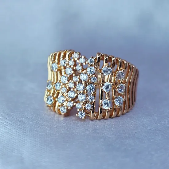 Imagen de Anillo Burbujas  11