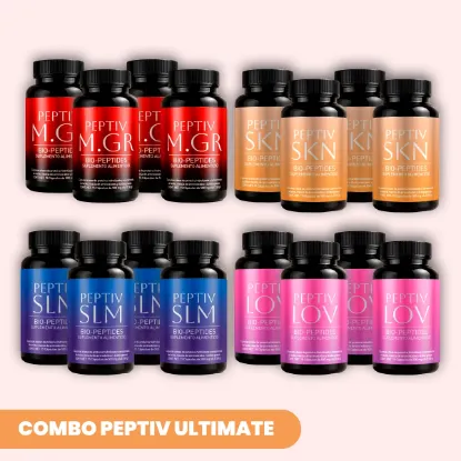Imagen de Combo Peptiv Ultimate 120