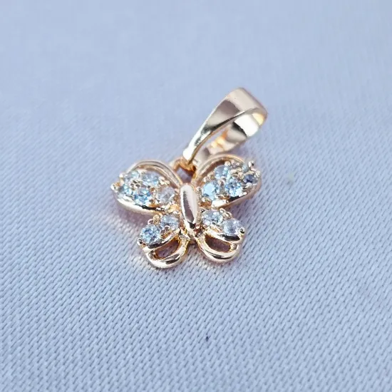 Imagen de Dije Mariposa Leal