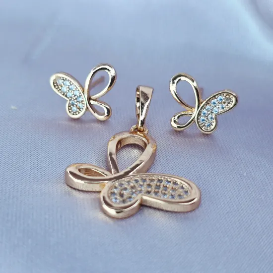 Imagen de Juego Mariposa Borboleta