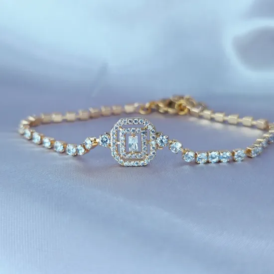 Imagen de Pulsera Poderosa Confianza