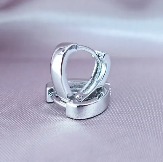 Imagen de Huggie Corazón Liso