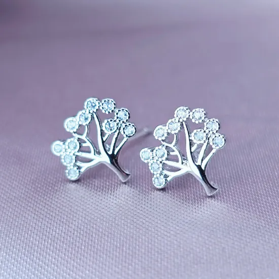 Imagen de Broquel Árbol Abundante y Próspero
