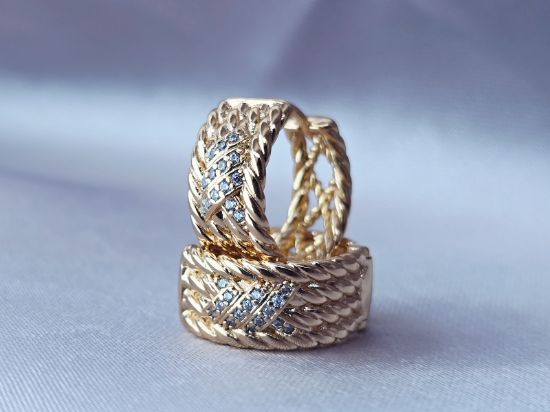 Imagen de Huggie Elegancia