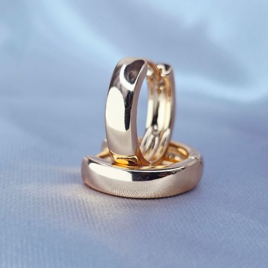 Imagen de Huggie Pasta Suave de Oro