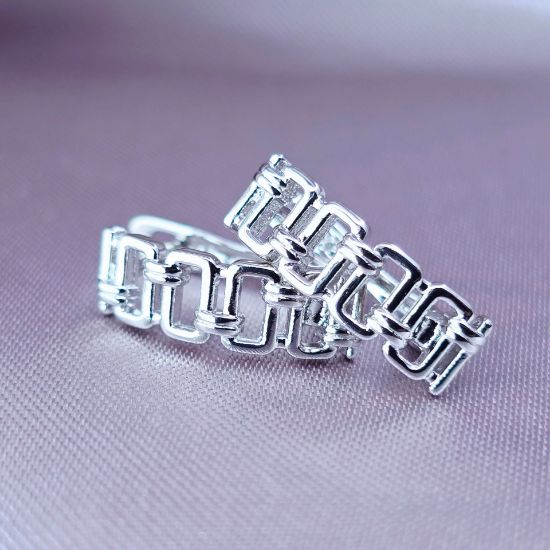 Imagen de Huggie Rectángulos Unidos