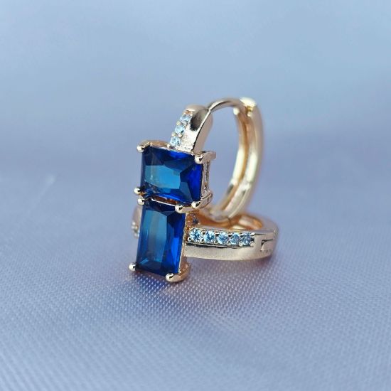 Imagen de Huggie Compromiso Azul