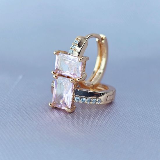 Imagen de Huggie Compromiso Rosa