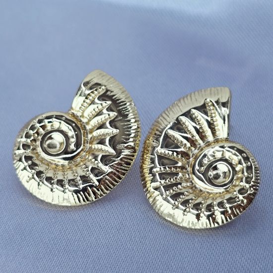 Imagen de Arete Caracol Especial
