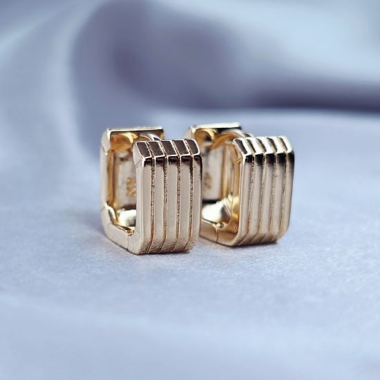 Imagen de Huggie Líneas Paralelas