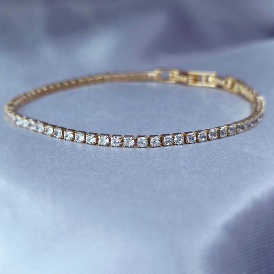 Imagen de Pulsera Magia de Circonias