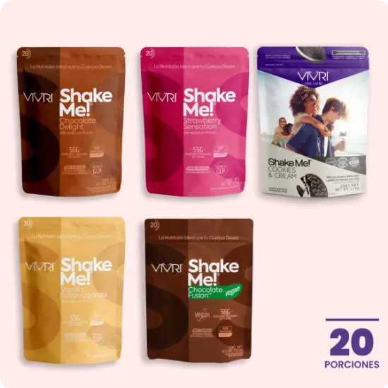 Imagen de SHAKE ME!