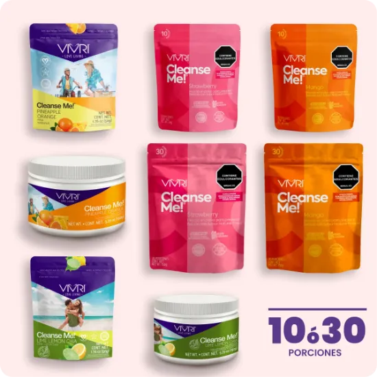 Imagen de CLEANSE ME!®