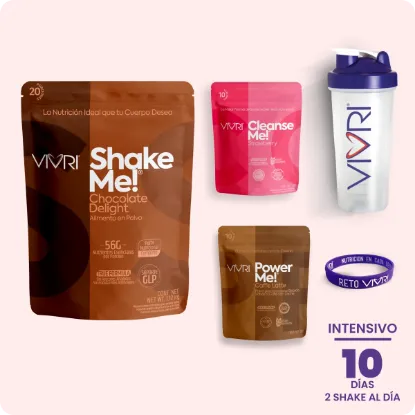 Picture of VIVRI CHALLENGE 10-Day - 2 Shakes a Day
