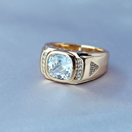 Imagen de Anillo Poder y Atracción