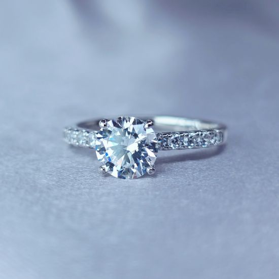 Imagen de Anillo Compromiso Feliz
