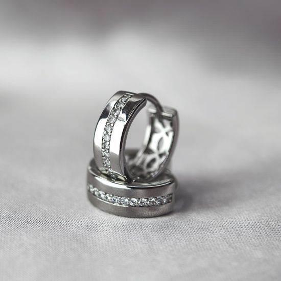 Imagen de Huggie Hilera Central