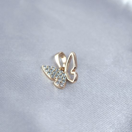Imagen de Dije Mariposa Especial