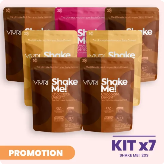 Imagen de Combo 7 Shake Me! 