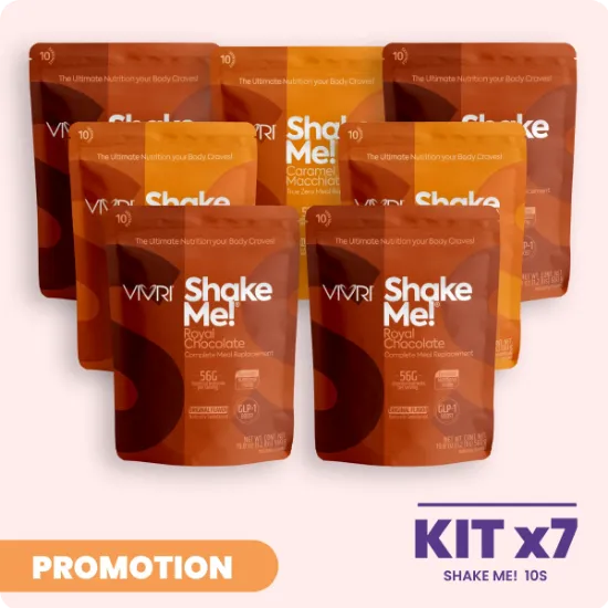 Imagen de Combo 7 Shake Me 10p